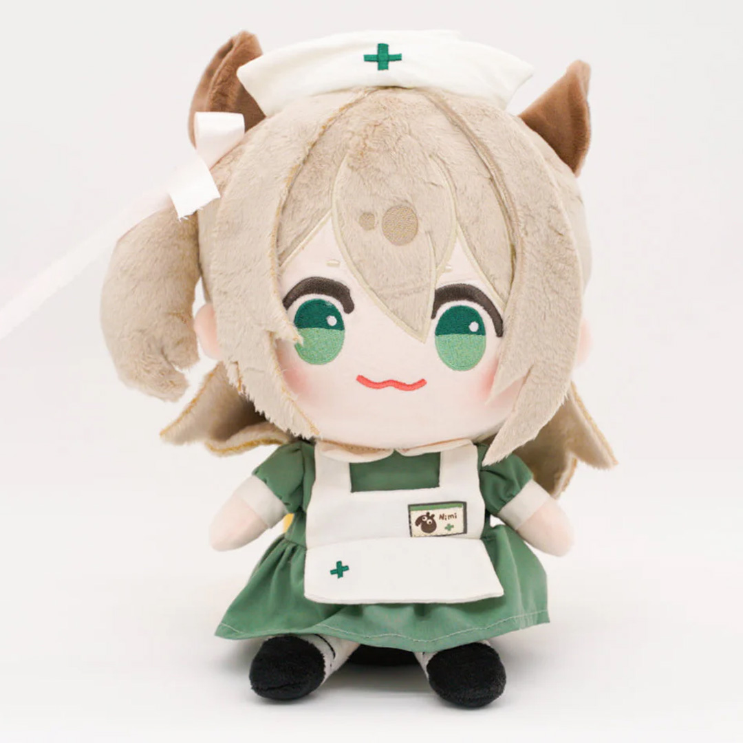 Mini Plush in light mode