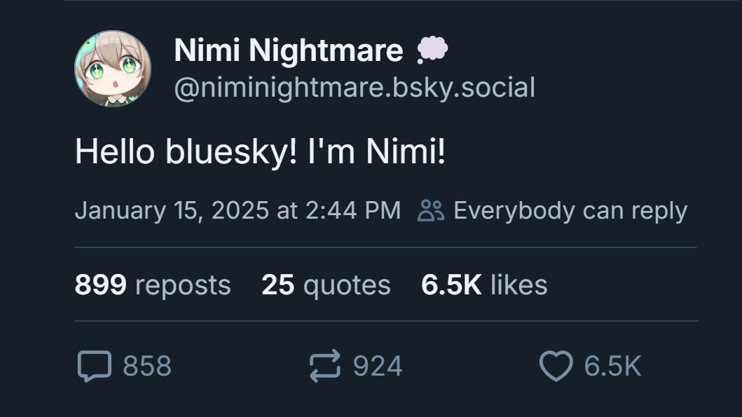 bs screenshot1 in dark mode